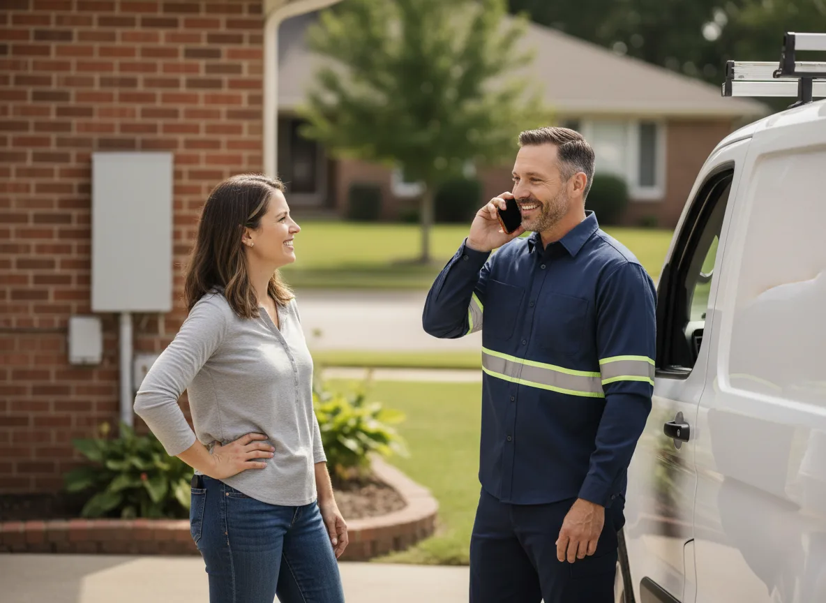 Electrical repair frequently asked questions in Upton, WY